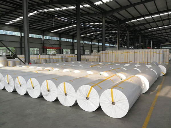 南林乡狭缝式涤纶纺粘无纺布